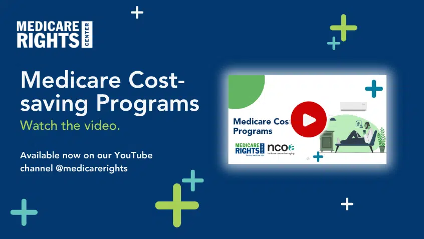 New Model Policies Seek to Simplify Medicare Savings Program Access ...